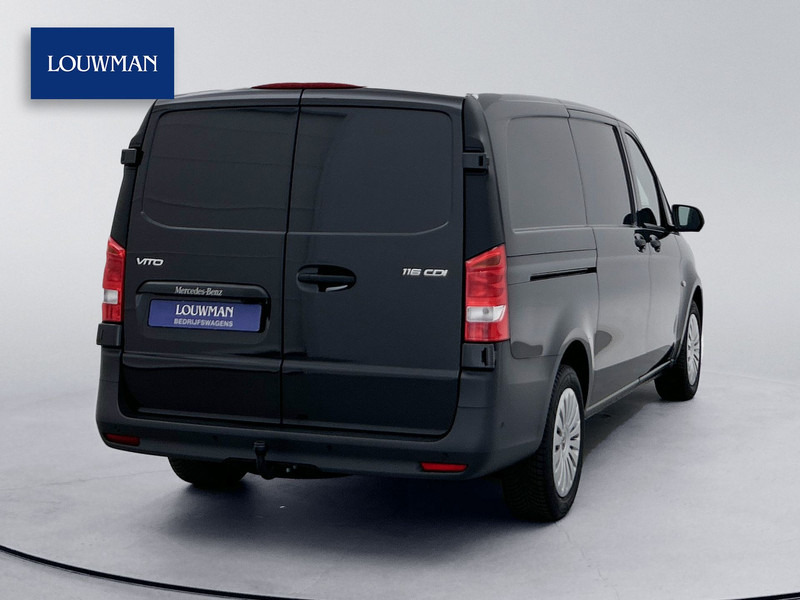 Mercedes-Benz Vito 116 CDI L2 Pro Multibeam Led Trekhaak Parkeerpakket Achteruitrijcamera Apple Carplay/Android Auto Betimmering - Furgon: 2 kép. Mercedes-Benz Vito 116 CDI L2 Pro Multibeam Led Trekhaak Parkeerpakket Achteruitrijcamera Apple Carplay/Android Auto Betimmering - Furgon: 2 kép.