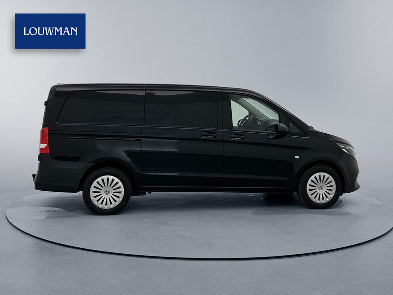 Mercedes-Benz Vito 116 CDI Lang Trekhaak Multibeam LED Achteruitrijcamera Parkeersensoren Betimmering Cruise Control - Furgon: 3 kép. Mercedes-Benz Vito 116 CDI Lang Trekhaak Multibeam LED Achteruitrijcamera Parkeersensoren Betimmering Cruise Control - Furgon: 3 kép.
