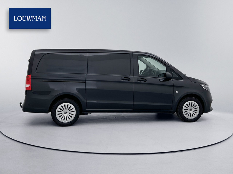 Mercedes-Benz Vito 116 Lang Trekhaak LED Achteruitrijcamera Betimmering Cruise Control - Kis furgon: 3 kép. Mercedes-Benz Vito 116 Lang Trekhaak LED Achteruitrijcamera Betimmering Cruise Control - Kis furgon: 3 kép.