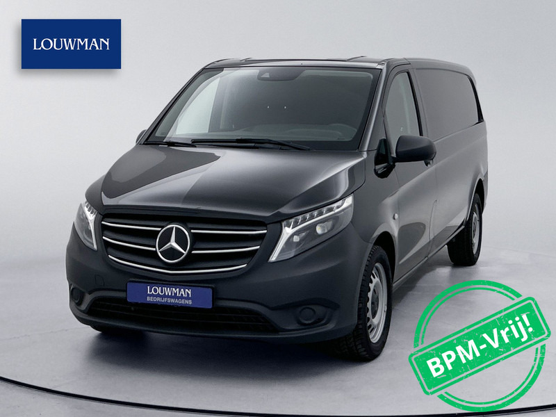 Mercedes-Benz Vito 119 CDI Extra Lang L3 Led Betimmering Adaptieve Cruise Control - Furgon: 1 kép. Mercedes-Benz Vito 119 CDI Extra Lang L3 Led Betimmering Adaptieve Cruise Control - Furgon: 1 kép.