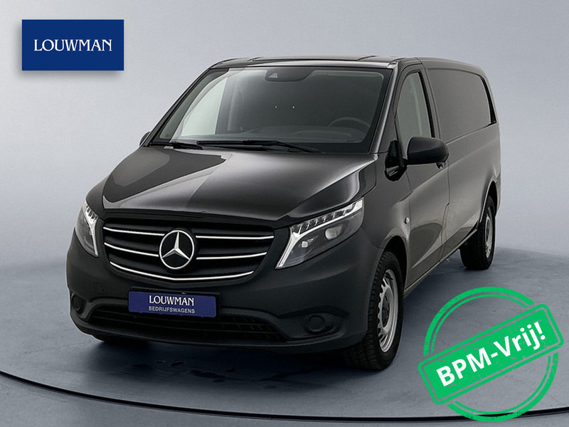 Kis furgon Mercedes-Benz Vito 119 CDI Extra Lang LED Betimmering Adaptieve Cruise Control: 1 kép.