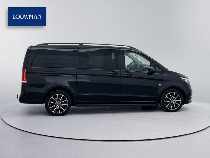 Mercedes-Benz Vito 119 CDI Lang DC 2x schuifdeur Dubbele cabine Navigatie Trekhaak Climate control Sidebars - Kis furgon, Duplakabinos kisteherautó: 3 kép. Mercedes-Benz Vito 119 CDI Lang DC 2x schuifdeur Dubbele cabine Navigatie Trekhaak Climate control Sidebars - Kis furgon, Duplakabinos kisteherautó: 3 kép.