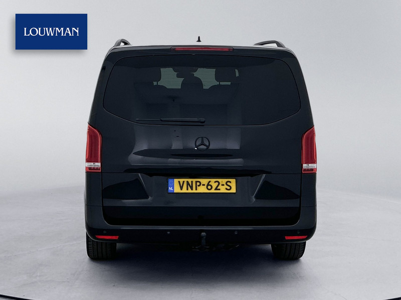 Kis furgon, Duplakabinos kisteherautó Mercedes-Benz Vito 119 CDI Lang DC 2x schuifdeur Dubbele cabine Navigatie Trekhaak Climate control Sidebars: 18 kép.