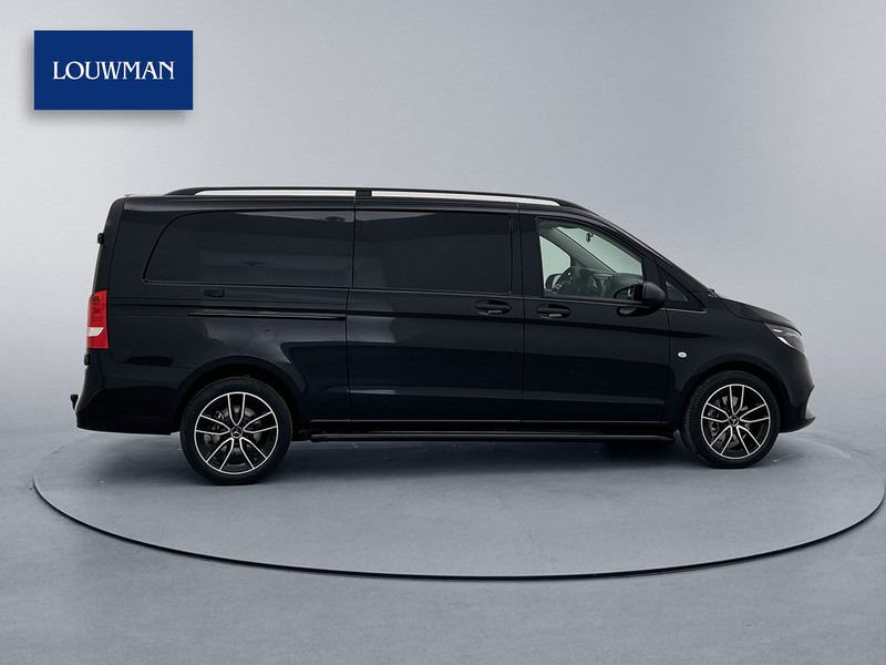 Mercedes-Benz Vito 119 CDI PRO Extra Lang L3 19" Lichtmetaal AMG Dubbele Schuifdeur Multibeam LED Trekhaak Achteruitrijcamera Betimmering - Kis furgon: 3 kép. Mercedes-Benz Vito 119 CDI PRO Extra Lang L3 19" Lichtmetaal AMG Dubbele Schuifdeur Multibeam LED Trekhaak Achteruitrijcamera Betimmering - Kis furgon: 3 kép.