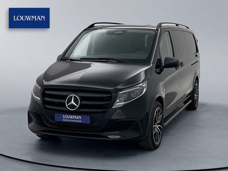 Mercedes-Benz Vito 119 CDI PRO Extra Lang L3 19" Lichtmetaal AMG Dubbele Schuifdeur Multibeam LED Trekhaak Achteruitrijcamera Betimmering - Kis furgon: 1 kép. Mercedes-Benz Vito 119 CDI PRO Extra Lang L3 19" Lichtmetaal AMG Dubbele Schuifdeur Multibeam LED Trekhaak Achteruitrijcamera Betimmering - Kis furgon: 1 kép.