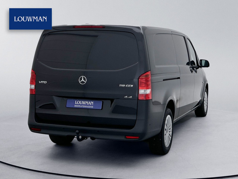 Mercedes-Benz Vito 119 L3 PRO 4x4 360 camera 2x Schuifdeur Trekhaak Adaptieve Cruise Control XXL Extra lang - Furgon: 2 kép. Mercedes-Benz Vito 119 L3 PRO 4x4 360 camera 2x Schuifdeur Trekhaak Adaptieve Cruise Control XXL Extra lang - Furgon: 2 kép.