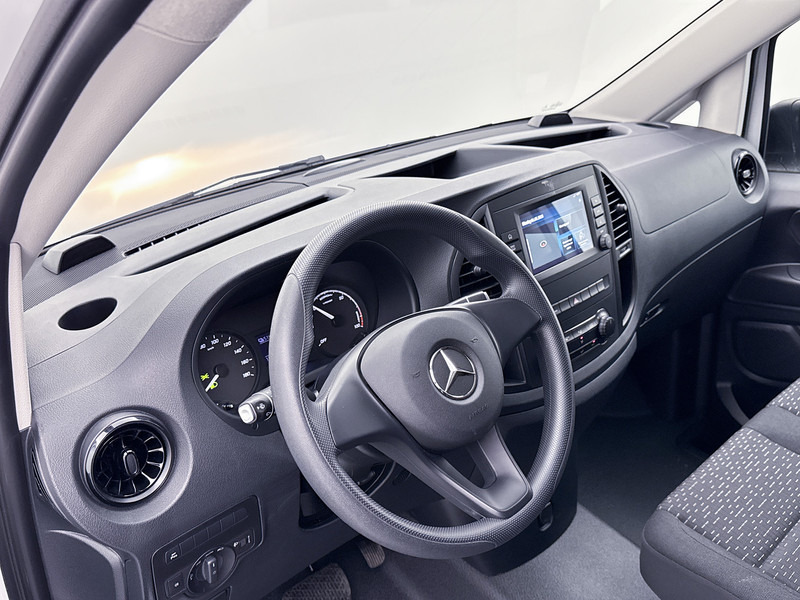 Mercedes-Benz eVito Lang 41 kWh Navigatie Achteruitrijcamara Bluetooth Apple Carplay/Android Auto Airco - Kis furgon, Elektromos kisteherautó: 5 kép. Mercedes-Benz eVito Lang 41 kWh Navigatie Achteruitrijcamara Bluetooth Apple Carplay/Android Auto Airco - Kis furgon, Elektromos kisteherautó: 5 kép.