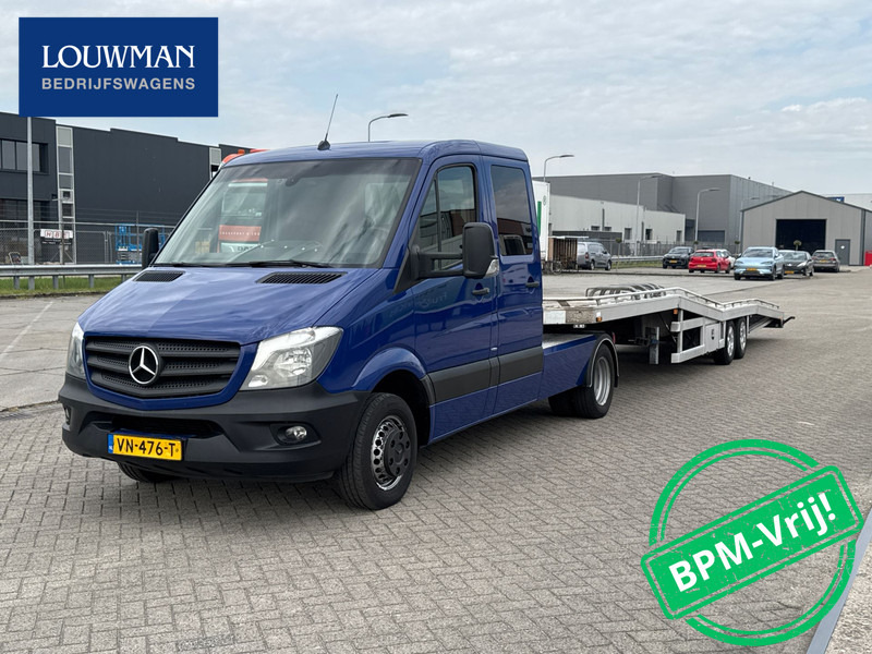 Mercedes-Benz Sprinter 519cdi 3.0 Bluetec BE Combi Tijhof DC V6 Dubbele Cabine Tijhof trailer Airco Cruise Control - Nyergesvontató: 1 kép. Mercedes-Benz Sprinter 519cdi 3.0 Bluetec BE Combi Tijhof DC V6 Dubbele Cabine Tijhof trailer Airco Cruise Control - Nyergesvontató: 1 kép.