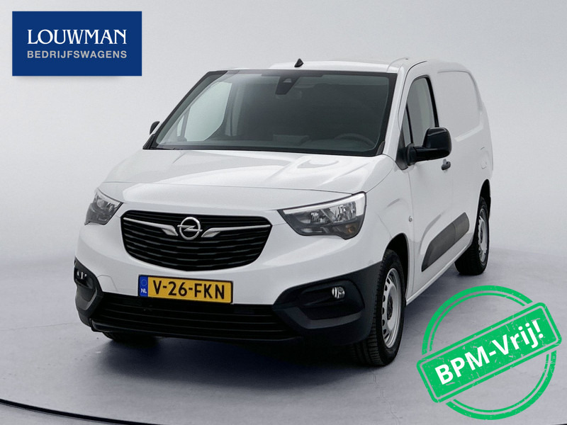 Opel Combo 1.5D L2H1 Betimmering Cruise control Airco Parkeersensoren Verlengd - Kis furgon: 1 kép. Opel Combo 1.5D L2H1 Betimmering Cruise control Airco Parkeersensoren Verlengd - Kis furgon: 1 kép.