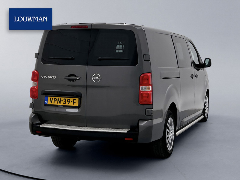 Opel Vivaro 2.0 CDTI Dubbele Cabine 145pk automaat Navigatie Achteruitrijcamera Cruise Control - Kis furgon, Duplakabinos kisteherautó: 2 kép. Opel Vivaro 2.0 CDTI Dubbele Cabine 145pk automaat Navigatie Achteruitrijcamera Cruise Control - Kis furgon, Duplakabinos kisteherautó: 2 kép.
