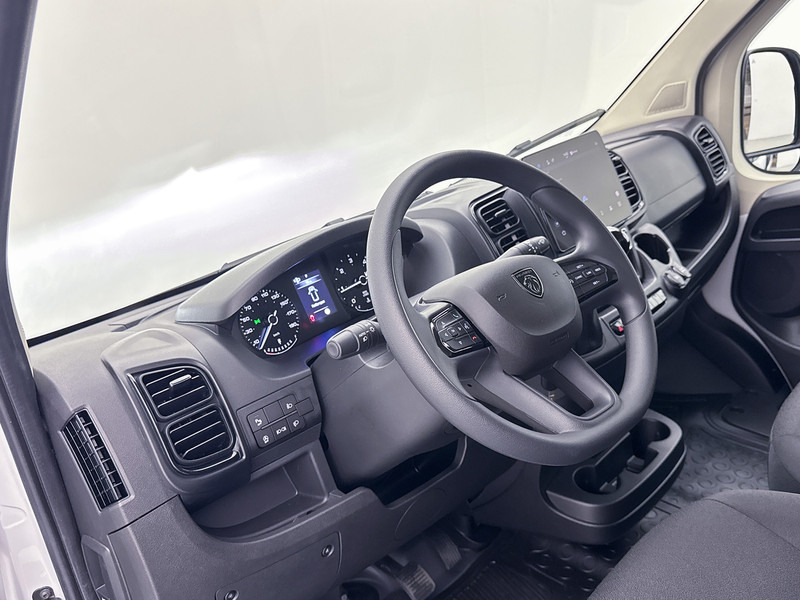 Peugeot Boxer 2.2 BlueHDi 140 S&S L2H2 Navigatie LED Achteruitrijcamera Betimmering Cruise Control - Furgon: 5 kép. Peugeot Boxer 2.2 BlueHDi 140 S&S L2H2 Navigatie LED Achteruitrijcamera Betimmering Cruise Control - Furgon: 5 kép.