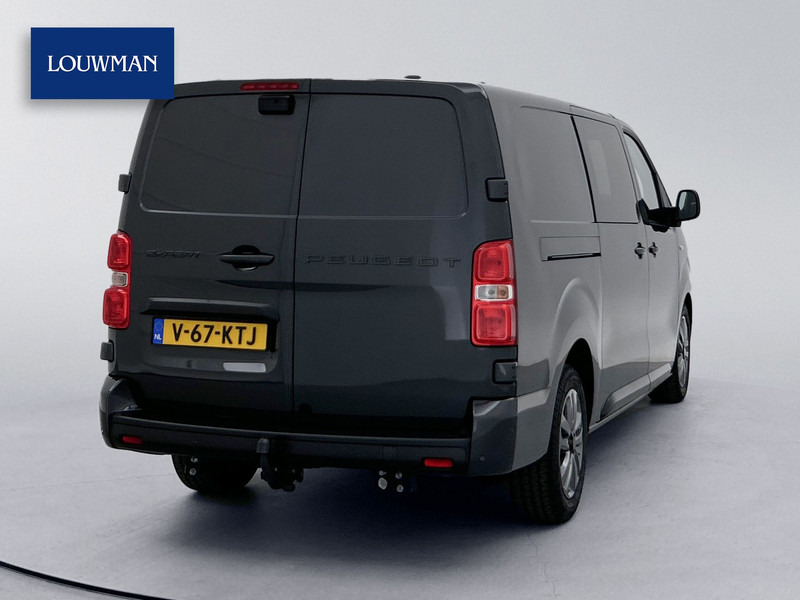 Peugeot Expert 2.0 BlueHDi 180 S&S L3 DC Vol opties Dubbele cabine Stoelmassage Leder Climate control Navigatie - Kis furgon, Duplakabinos kisteherautó: 3 kép. Peugeot Expert 2.0 BlueHDi 180 S&S L3 DC Vol opties Dubbele cabine Stoelmassage Leder Climate control Navigatie - Kis furgon, Duplakabinos kisteherautó: 3 kép.