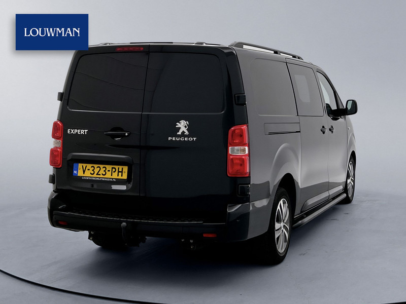 Peugeot Expert 231L 2.0 BlueHDI 180 Dubbele Cabine Premium Pack 177PK Trekhaak Navigatie Achteruitrijcamera Climate Control - Kis furgon, Duplakabinos kisteherautó: 2 kép. Peugeot Expert 231L 2.0 BlueHDI 180 Dubbele Cabine Premium Pack 177PK Trekhaak Navigatie Achteruitrijcamera Climate Control - Kis furgon, Duplakabinos kisteherautó: 2 kép.