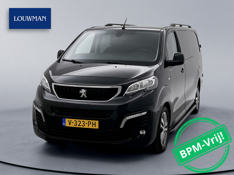 Peugeot Expert 231L 2.0 BlueHDI 180 Dubbele Cabine Premium Pack 177PK Trekhaak Navigatie Achteruitrijcamera Climate Control - Kis furgon, Duplakabinos kisteherautó: 1 kép. Peugeot Expert 231L 2.0 BlueHDI 180 Dubbele Cabine Premium Pack 177PK Trekhaak Navigatie Achteruitrijcamera Climate Control - Kis furgon, Duplakabinos kisteherautó: 1 kép.