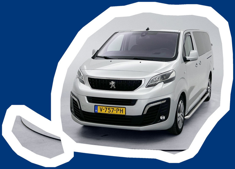 Peugeot Expert 231L 2.0 DC BlueHDI 180 Dubbele Cabine Headup display 2x schuifdeur Trekhaak Navigatie Achteruitrijcamera - Kis furgon, Duplakabinos kisteherautó: 1 kép. Peugeot Expert 231L 2.0 DC BlueHDI 180 Dubbele Cabine Headup display 2x schuifdeur Trekhaak Navigatie Achteruitrijcamera - Kis furgon, Duplakabinos kisteherautó: 1 kép.
