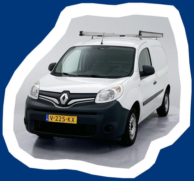 Renault Kangoo 1.2 TCe 115 S&S Comfort Benzine Imperiaal Trekhaak Cruise control Airco - Kis furgon: 1 kép. Renault Kangoo 1.2 TCe 115 S&S Comfort Benzine Imperiaal Trekhaak Cruise control Airco - Kis furgon: 1 kép.