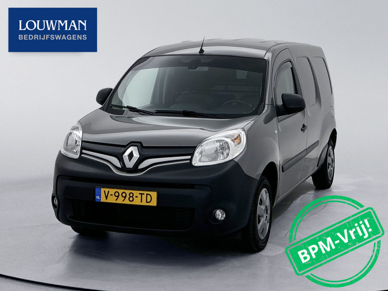 Renault Kangoo 1.5 dCi 90 Energy Comfort Maxi Automaat Trekhaak Achteruitrijcamera Betimmering Verlengd L2 Euro 6 - Kis furgon: 1 kép. Renault Kangoo 1.5 dCi 90 Energy Comfort Maxi Automaat Trekhaak Achteruitrijcamera Betimmering Verlengd L2 Euro 6 - Kis furgon: 1 kép.
