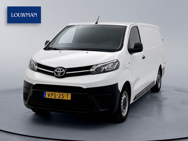 Toyota PROACE Electric Worker Extra Range Cool Long 330 KM Actieradius WLTP Cruise Control Betimmering - Kis furgon, Elektromos kisteherautó: 2 kép. Toyota PROACE Electric Worker Extra Range Cool Long 330 KM Actieradius WLTP Cruise Control Betimmering - Kis furgon, Elektromos kisteherautó: 2 kép.