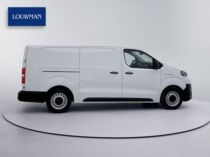 Toyota PROACE Electric Worker Live Extra Range Long 75 kWh L3 Navigatie Dubbele Schuifdeur Cruise Control - Kis furgon, Elektromos kisteherautó: 4 kép. Toyota PROACE Electric Worker Live Extra Range Long 75 kWh L3 Navigatie Dubbele Schuifdeur Cruise Control - Kis furgon, Elektromos kisteherautó: 4 kép.