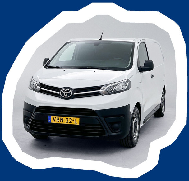 Toyota ProAce Compact 1.5 D-4D Live Navigator Navigatie Cruise control Betimmering - Kis furgon: 1 kép. Toyota ProAce Compact 1.5 D-4D Live Navigator Navigatie Cruise control Betimmering - Kis furgon: 1 kép.