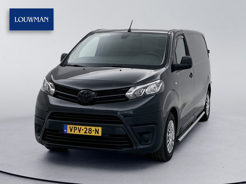 Toyota ProAce Worker 2.0 D-4D 145PK Automaat Lang Trekhaak Cruise Control Euro 6 - Kis furgon: 1 kép. Toyota ProAce Worker 2.0 D-4D 145PK Automaat Lang Trekhaak Cruise Control Euro 6 - Kis furgon: 1 kép.