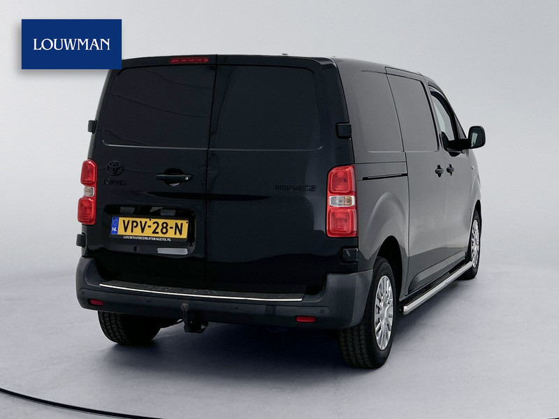 Toyota ProAce Worker 2.0 D-4D 145PK Automaat Lang Trekhaak Cruise Control Euro 6 - Kis furgon: 2 kép. Toyota ProAce Worker 2.0 D-4D 145PK Automaat Lang Trekhaak Cruise Control Euro 6 - Kis furgon: 2 kép.
