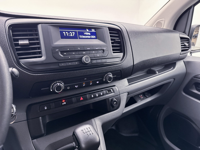 Kis furgon Toyota ProAce Worker 2.0 D-4D Cool Long L3 Cruise Control Betimmering Euro 6: 6 kép.