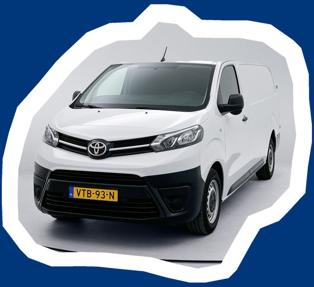Toyota ProAce Worker 2.0 D-4D Cool Long L3 Cruise Control Betimmering Euro 6 - Kis furgon: 1 kép. Toyota ProAce Worker 2.0 D-4D Cool Long L3 Cruise Control Betimmering Euro 6 - Kis furgon: 1 kép.