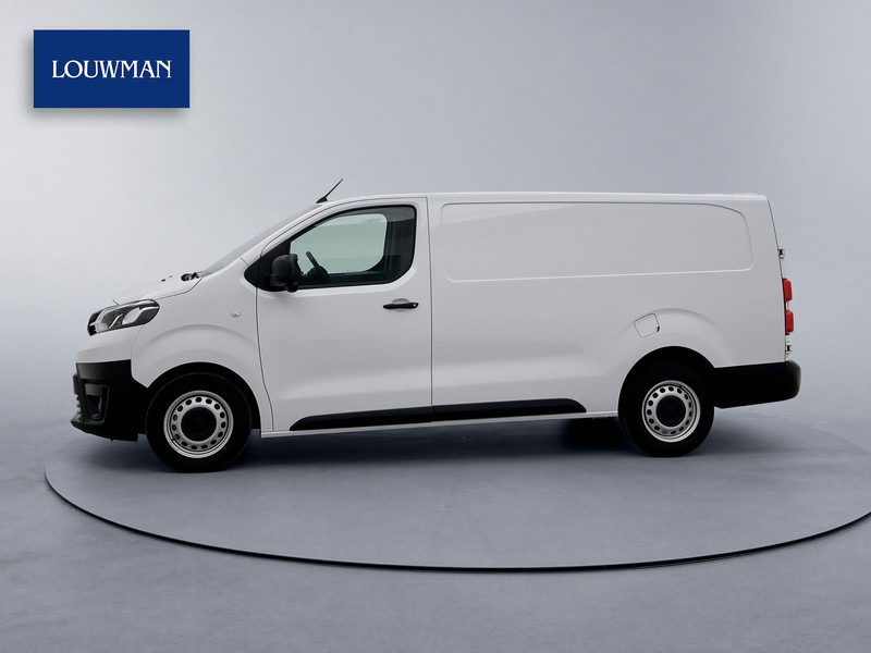 Kis furgon Toyota ProAce Worker 2.0 D-4D Cool Long L3 Cruise Control Betimmering Euro 6: 16 kép.