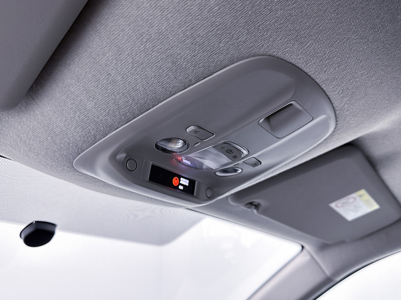 Kis furgon Toyota ProAce Worker 2.0 D-4D Cool Long L3 Cruise Control Betimmering Euro 6: 10 kép.