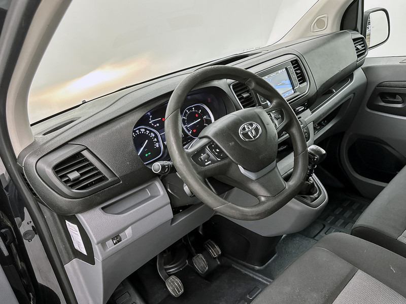 Toyota ProAce Worker 2.0 D-4D Professional Long Dubbele Schuifdeur + Trekhaak Navigatie Inrichting - Kis furgon: 5 kép. Toyota ProAce Worker 2.0 D-4D Professional Long Dubbele Schuifdeur + Trekhaak Navigatie Inrichting - Kis furgon: 5 kép.
