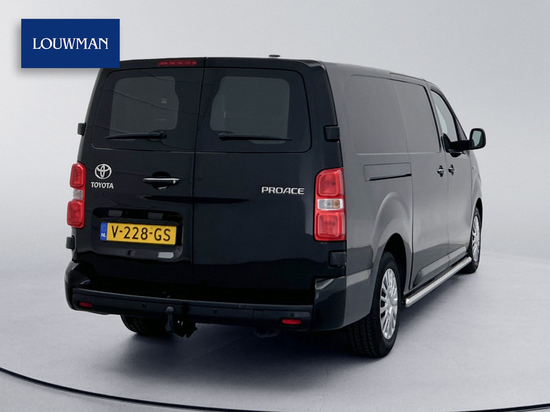 Toyota ProAce Worker 2.0 D-4D Professional Long Dubbele Schuifdeur Trekhaak Navigatie Inrichting - Kis furgon: 2 kép. Toyota ProAce Worker 2.0 D-4D Professional Long Dubbele Schuifdeur Trekhaak Navigatie Inrichting - Kis furgon: 2 kép.