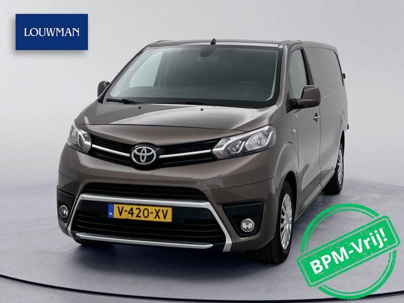 Toyota ProAce Worker 2.0 D-4D Professional Long Navigatie Cruise Control Betimmering - Kis furgon: 1 kép. Toyota ProAce Worker 2.0 D-4D Professional Long Navigatie Cruise Control Betimmering - Kis furgon: 1 kép.