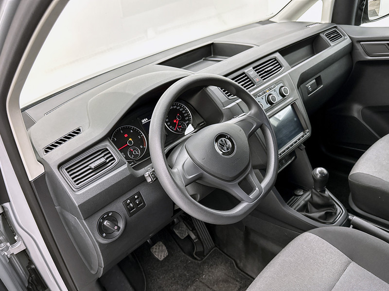 Volkswagen Caddy 2.0 TDI L1H1 BMT Economy Business Trekhaak Navigatie Cruise Control - Kis furgon: 4 kép. Volkswagen Caddy 2.0 TDI L1H1 BMT Economy Business Trekhaak Navigatie Cruise Control - Kis furgon: 4 kép.