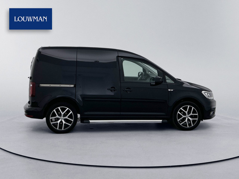 Volkswagen Caddy 2.0 TDI L1H1 BMT Exclusive Edition Led Navigatie Adaptieve cruise control Highline Achteruitrijcamera PDC Sensoren - Kis furgon: 3 kép. Volkswagen Caddy 2.0 TDI L1H1 BMT Exclusive Edition Led Navigatie Adaptieve cruise control Highline Achteruitrijcamera PDC Sensoren - Kis furgon: 3 kép.