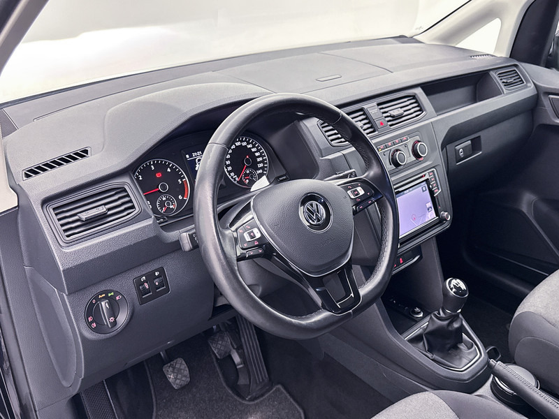 Volkswagen Caddy 2.0 TDI L1H1 BMT Exclusive Edition Led Navigatie Adaptieve cruise control Highline Achteruitrijcamera PDC Sensoren - Kis furgon: 5 kép. Volkswagen Caddy 2.0 TDI L1H1 BMT Exclusive Edition Led Navigatie Adaptieve cruise control Highline Achteruitrijcamera PDC Sensoren - Kis furgon: 5 kép.