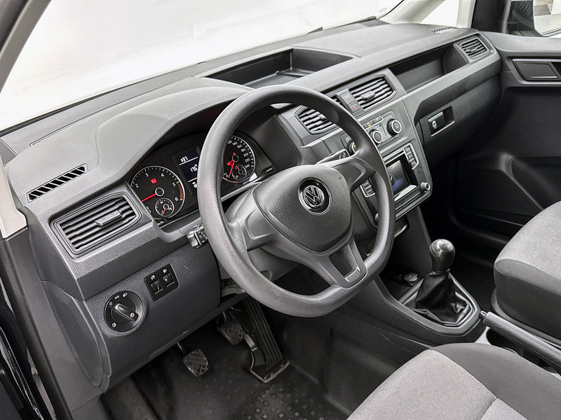 Volkswagen Caddy 2.0 TDI L1H1 BlueMotion Stoelverwarming Cruise control Euro 6 Bluetooth Tel Airco - Kis furgon: 4 kép. Volkswagen Caddy 2.0 TDI L1H1 BlueMotion Stoelverwarming Cruise control Euro 6 Bluetooth Tel Airco - Kis furgon: 4 kép.