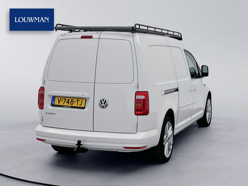 Volkswagen Caddy 2.0 TDI L2H1 BMT Maxi Comfortline Cruise Control Airco Origineel NL - Kis furgon: 2 kép. Volkswagen Caddy 2.0 TDI L2H1 BMT Maxi Comfortline Cruise Control Airco Origineel NL - Kis furgon: 2 kép.