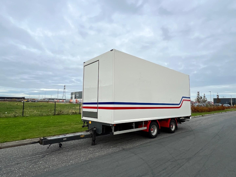 DRACO 2 - Assige wipkar  Dhollandia 1500kg  / Bloenenmaat - Pótkocsi dobozos: 1 kép. DRACO 2 - Assige wipkar  Dhollandia 1500kg  / Bloenenmaat - Pótkocsi dobozos: 1 kép.