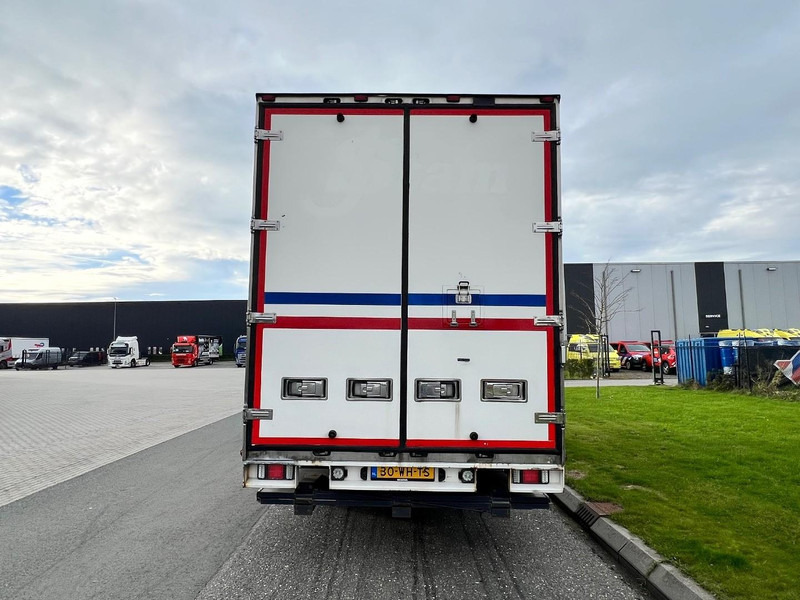 DRACO 2 - Assige wipkar  Dhollandia 1500kg  / Bloenenmaat - Pótkocsi dobozos: 4 kép. DRACO 2 - Assige wipkar  Dhollandia 1500kg  / Bloenenmaat - Pótkocsi dobozos: 4 kép.