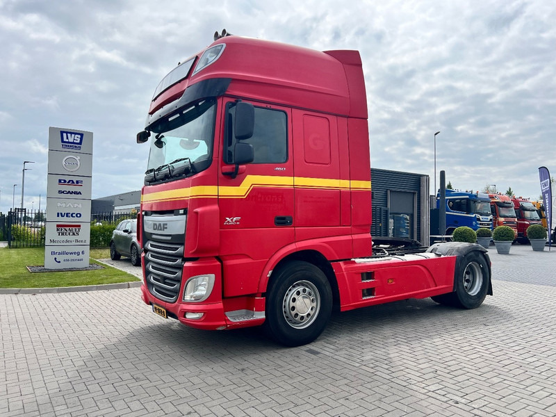 DAF XF 460 4x2 Trekker SSC / Hydraulic - Nyergesvontató: 1 kép. DAF XF 460 4x2 Trekker SSC / Hydraulic - Nyergesvontató: 1 kép.