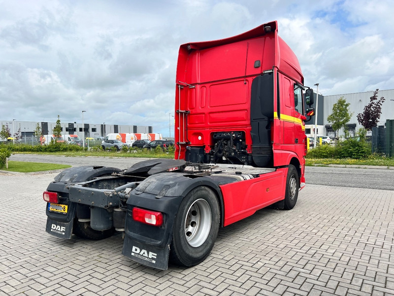 DAF XF 460 4x2 Trekker SSC / Hydraulic - Nyergesvontató: 5 kép. DAF XF 460 4x2 Trekker SSC / Hydraulic - Nyergesvontató: 5 kép.