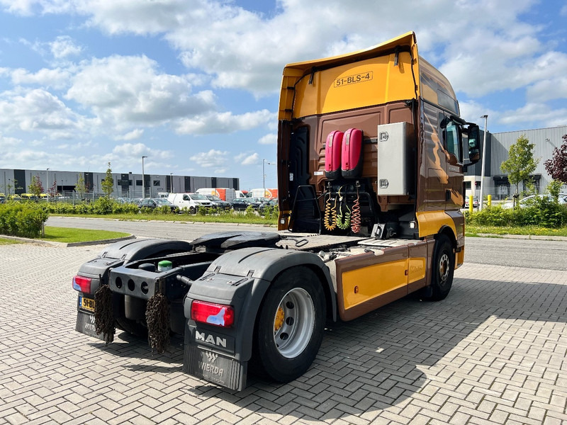 MAN TGX 18.460 4x2 trekker XXL / 2X Tank / ADR - Nyergesvontató: 5 kép. MAN TGX 18.460 4x2 trekker XXL / 2X Tank / ADR - Nyergesvontató: 5 kép.