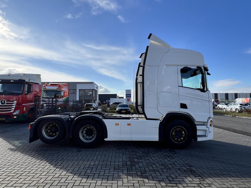 Scania R540 6x2 NGS 6x2 Trekker Retarder / Highline / 543.202km - Nyergesvontató: 4 kép. Scania R540 6x2 NGS 6x2 Trekker Retarder / Highline / 543.202km - Nyergesvontató: 4 kép.