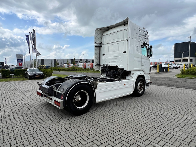 Scania R580 4x2 Trekker Topline / Retarder / Manual Gearbox - Nyergesvontató: 5 kép. Scania R580 4x2 Trekker Topline / Retarder / Manual Gearbox - Nyergesvontató: 5 kép.