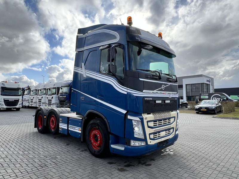 Volvo FH 500 6x2 vla trekker Pusher / lift / 693535Km - Nyergesvontató: 3 kép. Volvo FH 500 6x2 vla trekker Pusher / lift / 693535Km - Nyergesvontató: 3 kép.