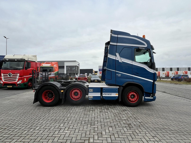Volvo FH 500 6x2 vla trekker Pusher / lift / 887500km - Nyergesvontató: 4 kép. Volvo FH 500 6x2 vla trekker Pusher / lift / 887500km - Nyergesvontató: 4 kép.