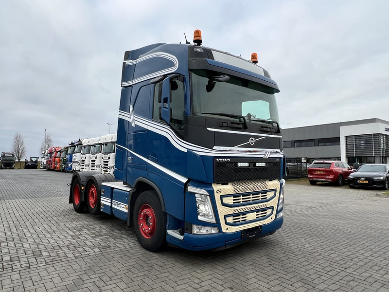 Volvo FH 500 6x2 vla trekker Pusher / lift / 887500km - Nyergesvontató: 3 kép. Volvo FH 500 6x2 vla trekker Pusher / lift / 887500km - Nyergesvontató: 3 kép.