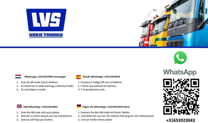 Félpótkocsi hűtős Schmitz Cargobull 3 - assige Koeloplegger Vlees /  Pallet box: 10 kép.