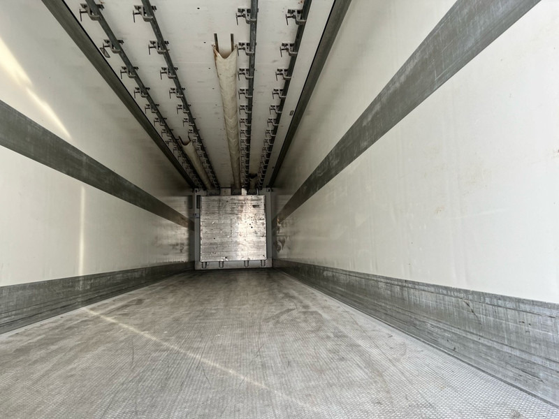 Félpótkocsi hűtős Schmitz Cargobull 3 - assige Koeloplegger Vlees /  Pallet box: 9 kép.